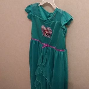 💚 3/$15 Disney Princess Nightgown